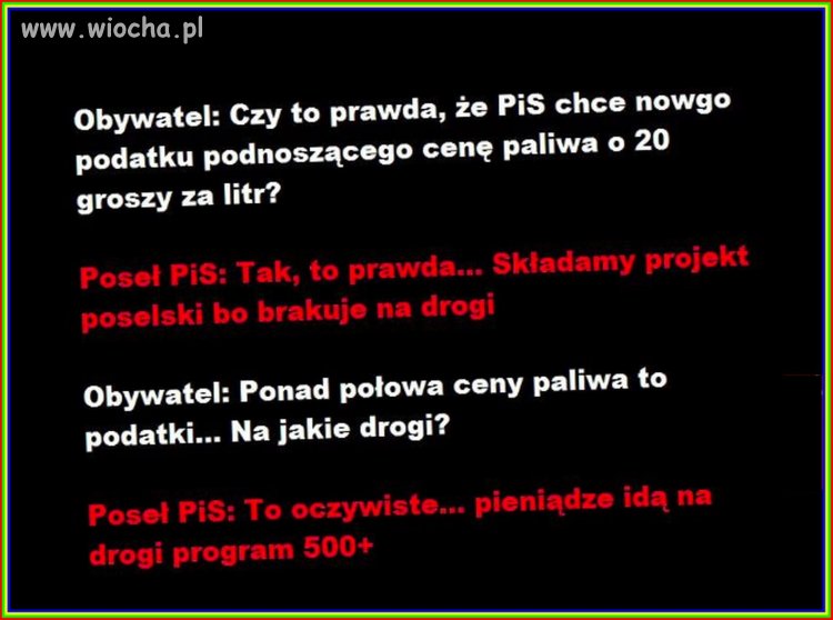 Dobra zmiana
