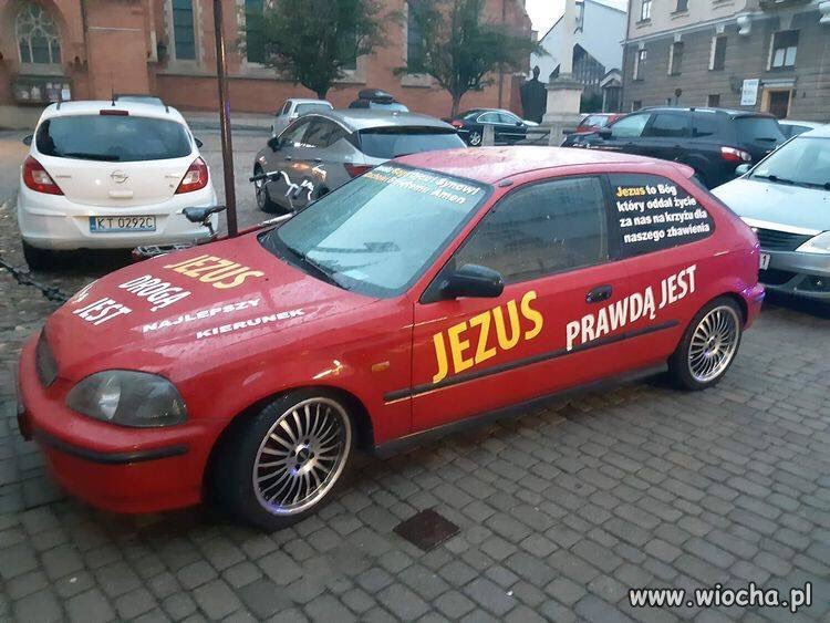 Reklama Jezusa