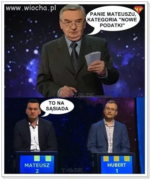 Panie Mateuszu
