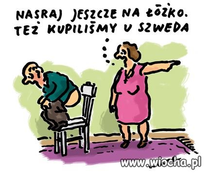 Bez komentarza
