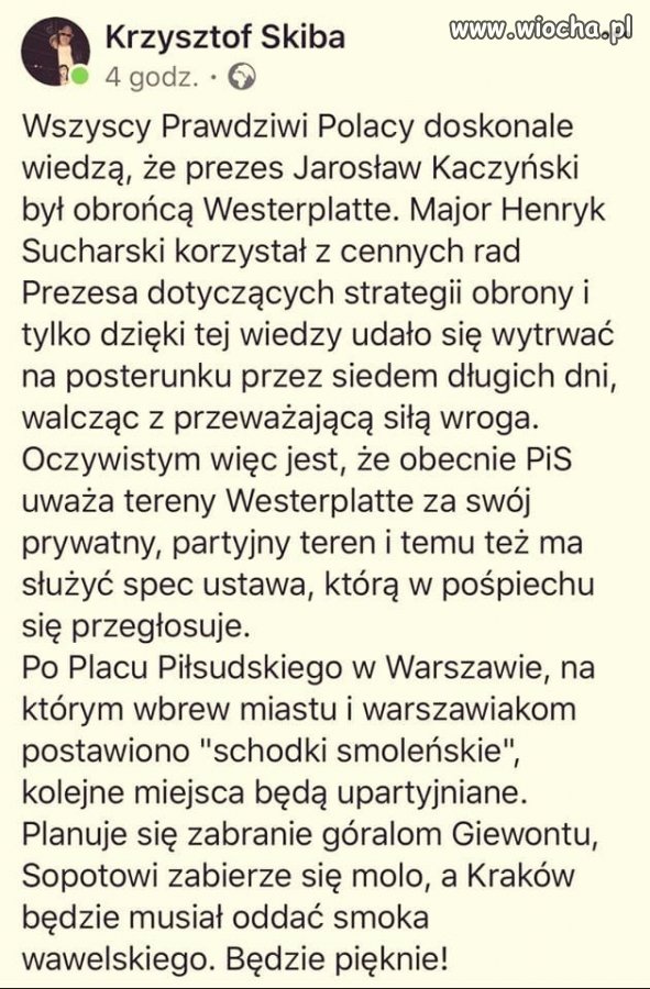 Przekaz dnia
