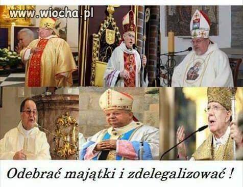 Jak to daleko od nauk