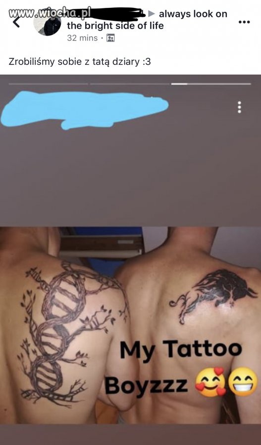 Cudowne tatuaże 