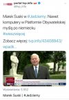 Trzeba mu przyznać
