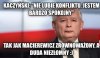 Nie lubi konfliktów 