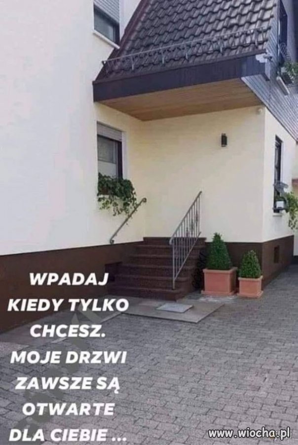 Moja gościnność