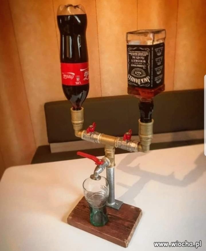 Drink bar