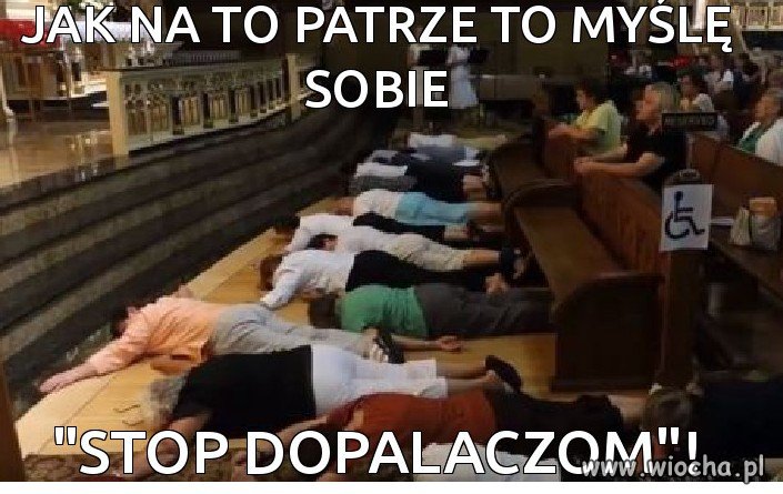 Stop dopalaczom!