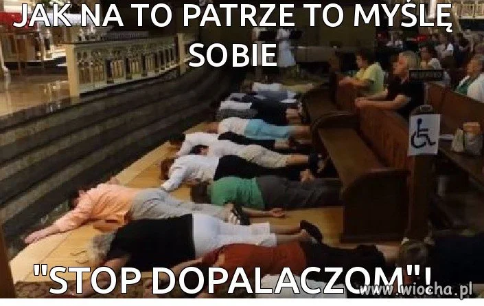 Stop dopalaczom!