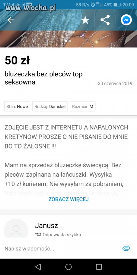 Seksowny Janusz