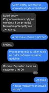 No i załatwione