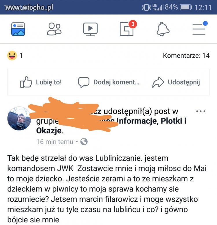 Skąd biorą się tacy ludzie? 