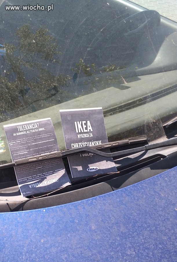 Ikea to dzieło szatana