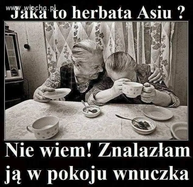 Herbatka