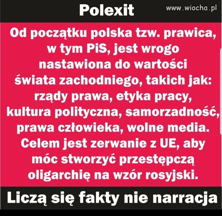 Polexit