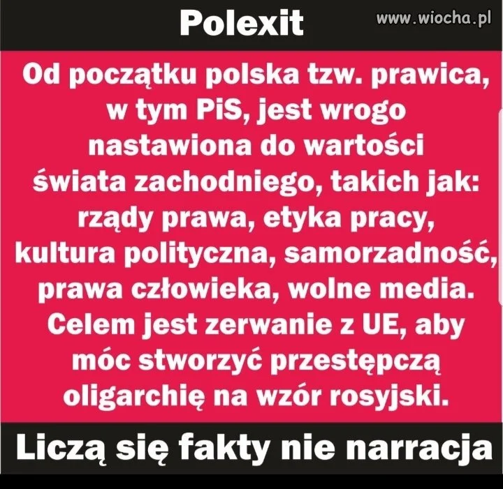 Polexit