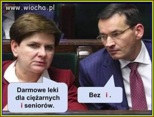 Dobra zmiana