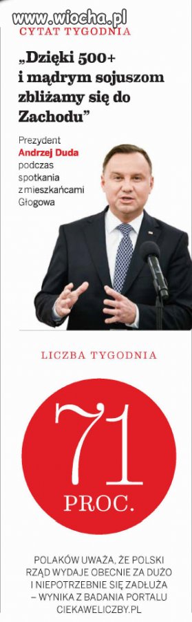 Cytat tygodnia