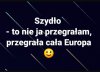 Smutny dzień dla całej Europy