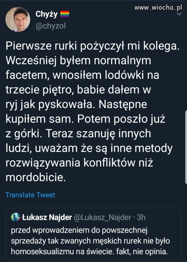 Rurki