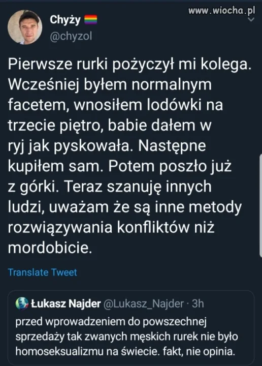 Rurki