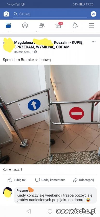 Koniec weekendu