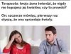 Dowiedział się