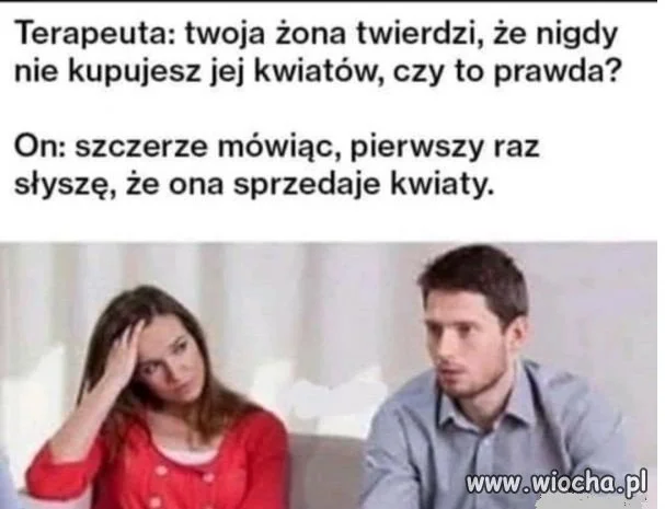 Dowiedział się