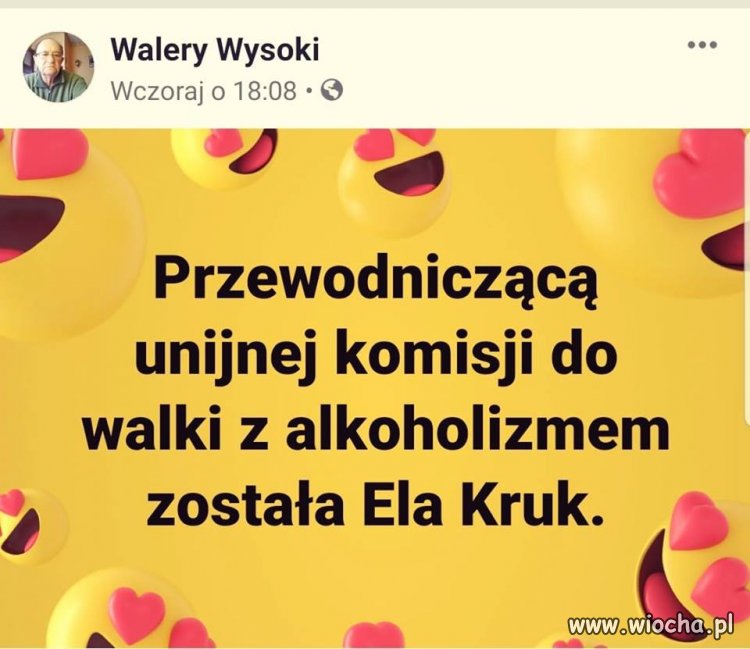 Becia się nie załapała ... no to może Eli się uda