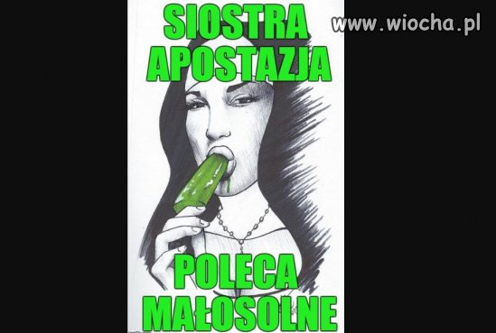 Sezon ogórkowy w pełni!