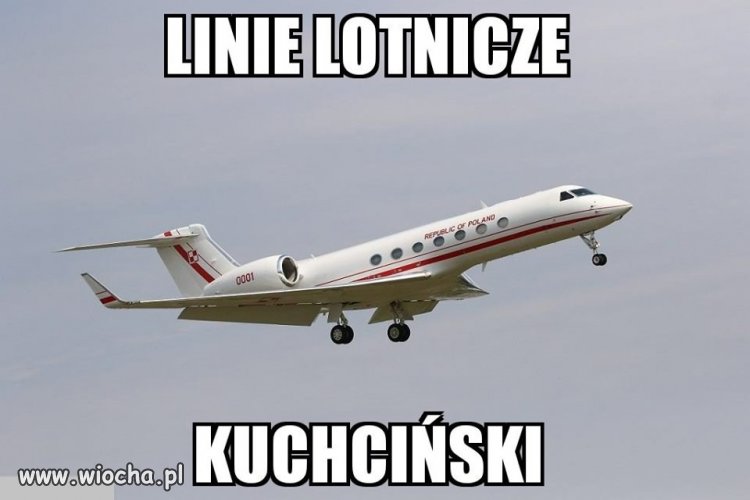 Nowy biznes w branży lotniczej ...