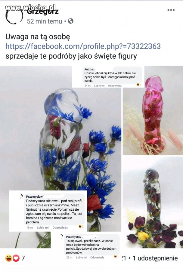 Kiedy nie łapiesz żartu  