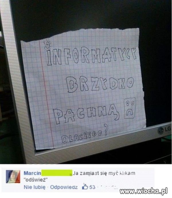 No i sprawa