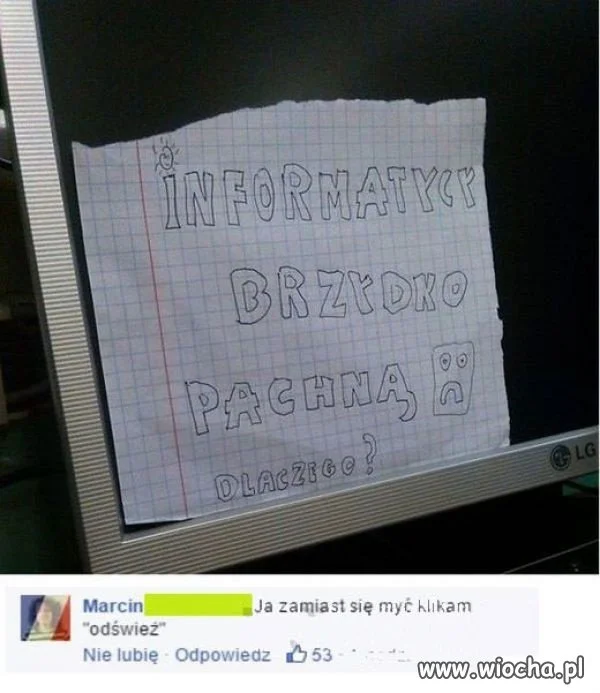 No i sprawa