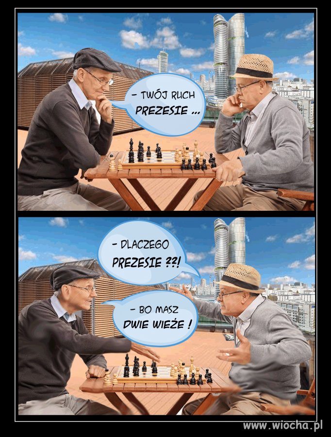  Jak Prezes ...