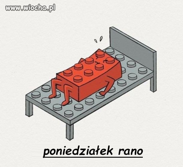 Co tydzień to samo...