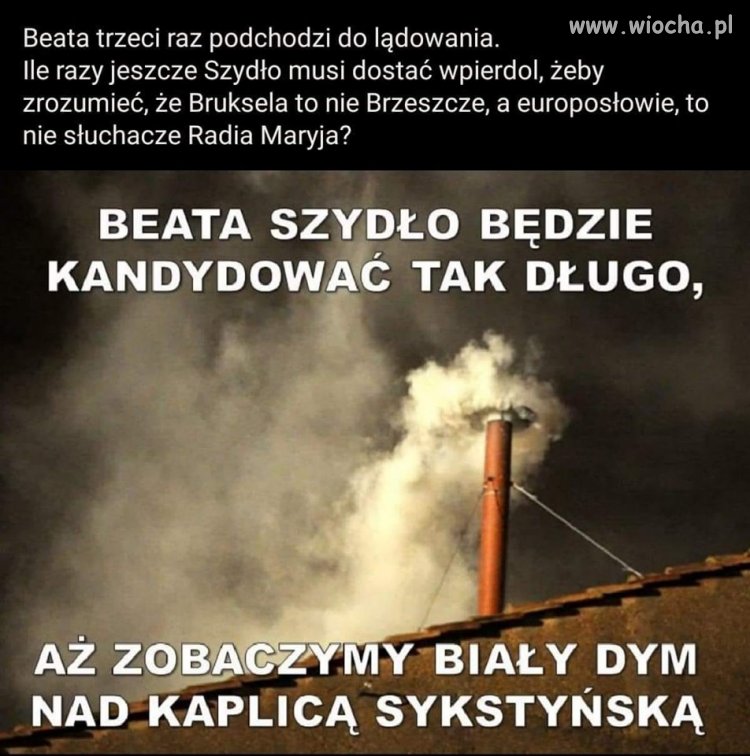 Jak na razie to czuć tylko swąd spalonej gumy ...