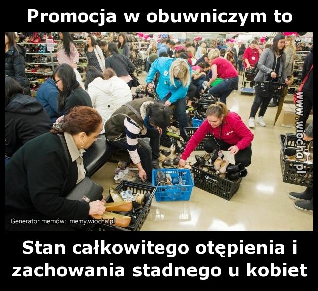 Promocja w obuwniczym to