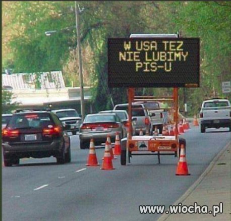 I tak trzymać