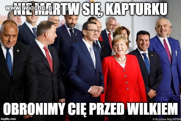Czerwony Kapturek