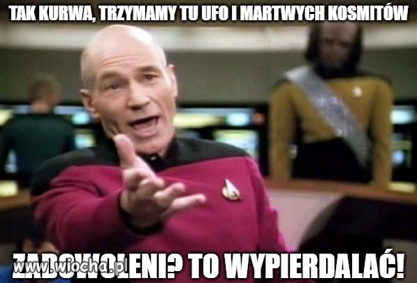 Z dedykacją dla miłośników tajemnic...