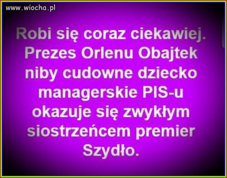 Dobra zmiana