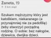 Ogłoszenie matrymonialne