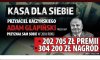 A co? Przecież się należało ...