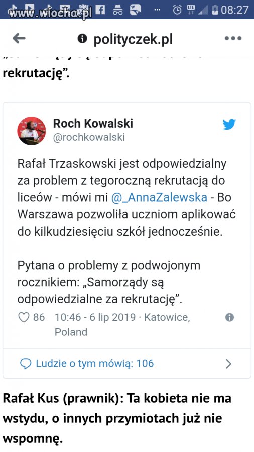 Poszedł bym dalej