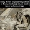 Gdy demon zwątpił