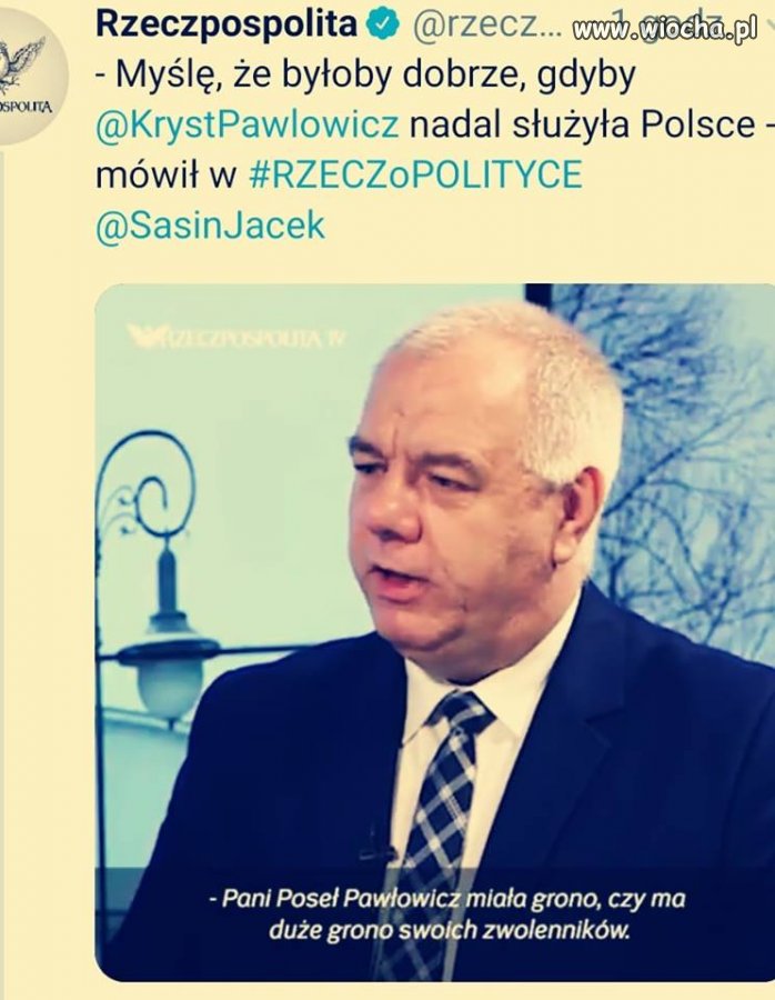 Dzbany rezonują ...