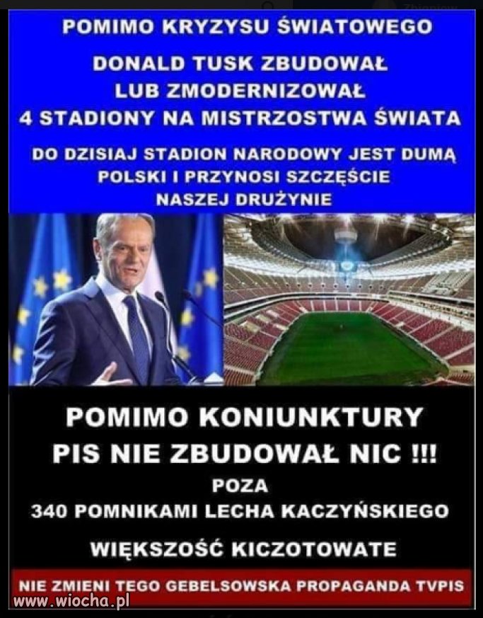 Czas na prawdę.