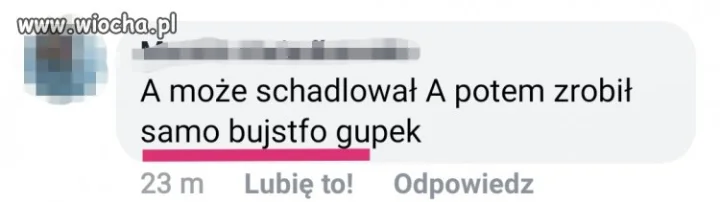 Jednak są słowa 