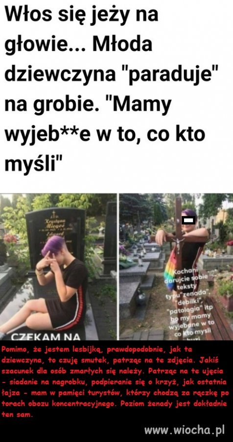 Debilizm osiągnął w tych zdjęciach dno